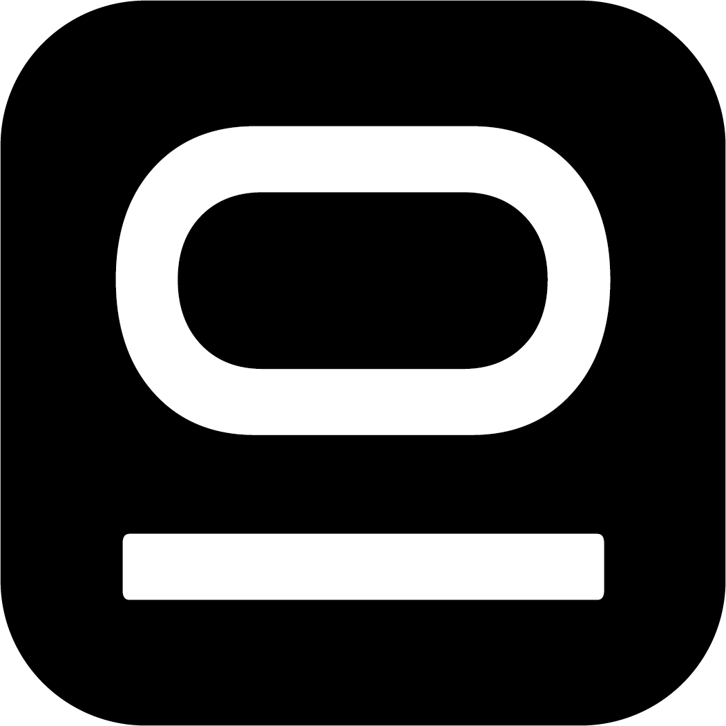 Moinland Logo bug on light background